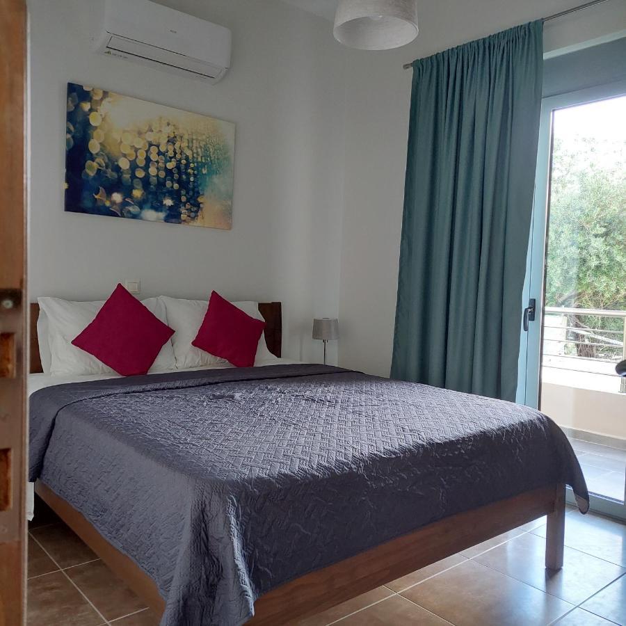 Ferienwohnung Manolakis House Kardamena  Exterior foto