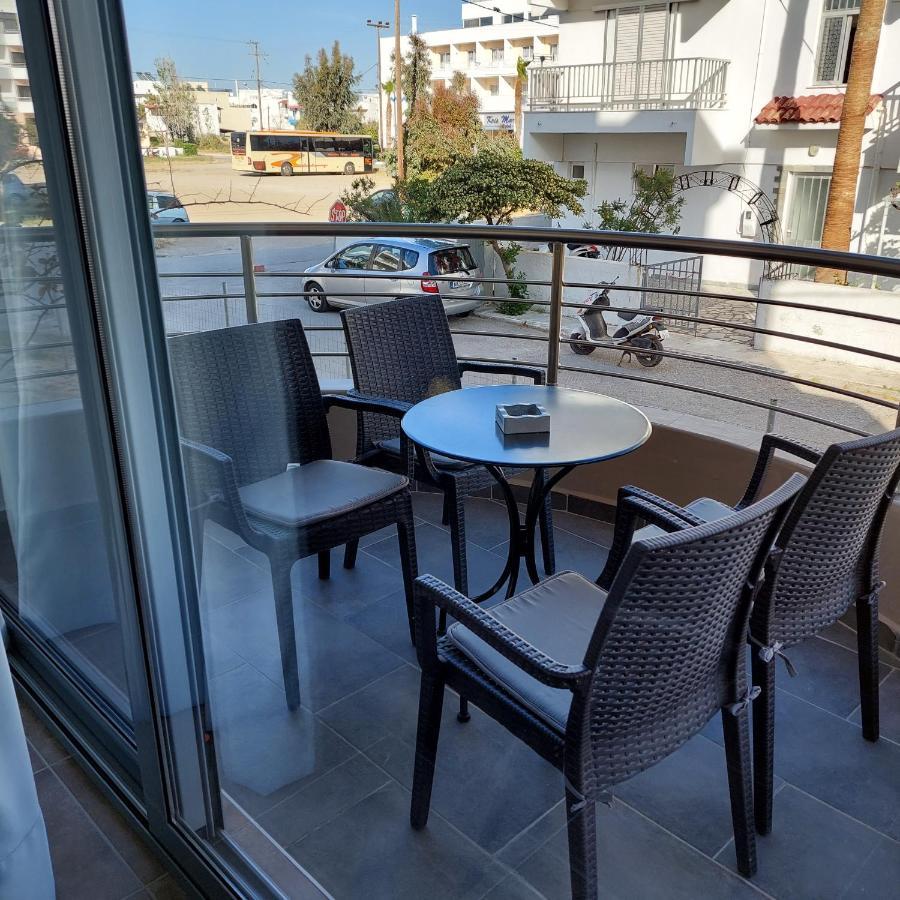 Ferienwohnung Manolakis House Kardamena  Exterior foto